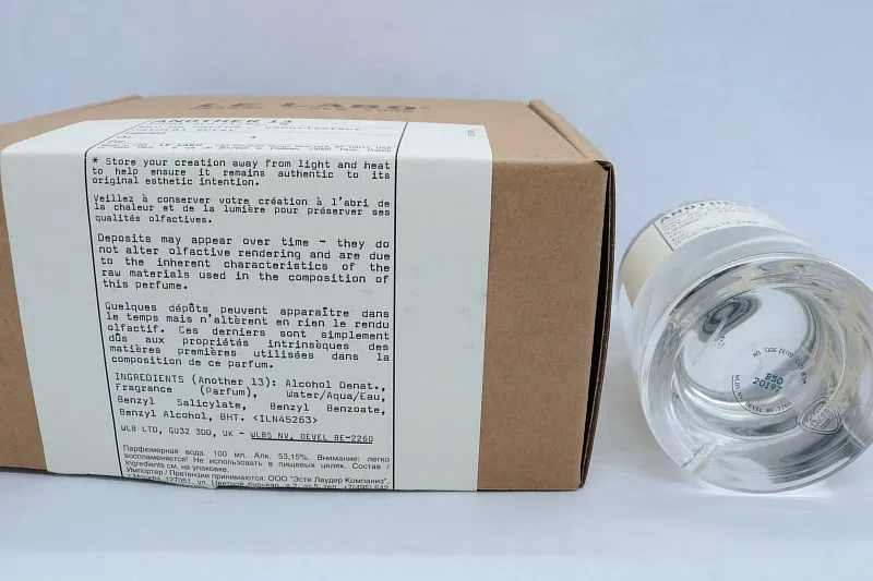 Le Labo Another 13 парфюмерная вода