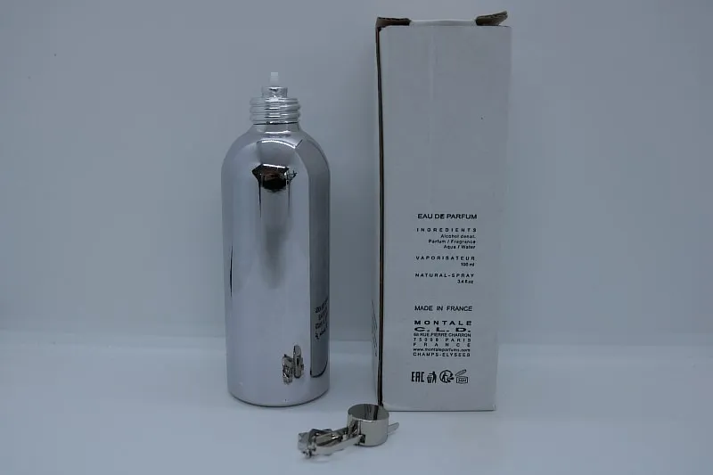 Montale Wood and Spices