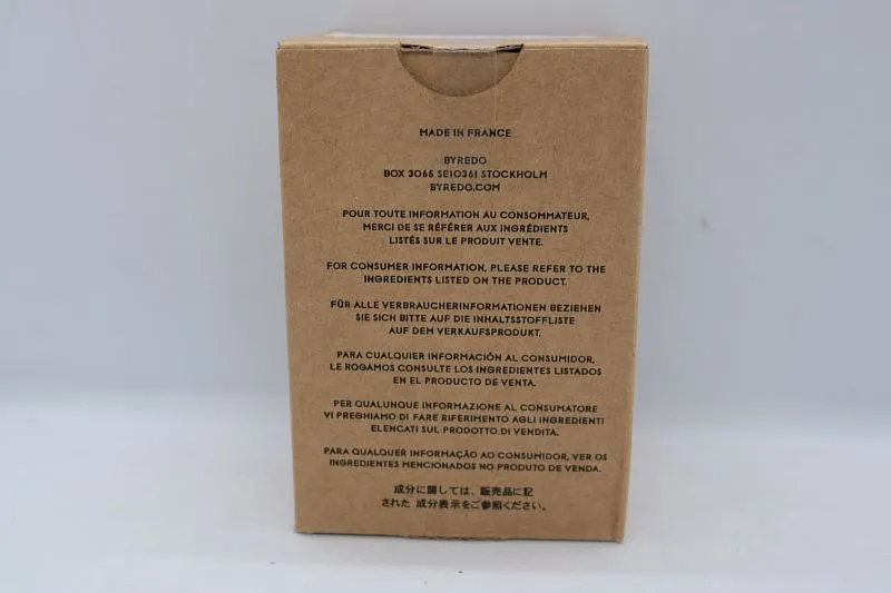 Byredo Lil Fleur парфюмерная вода