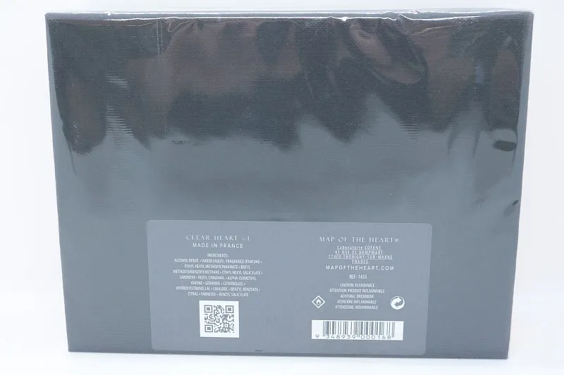 Map Of The Heart Clear Heart v.1 парфюмерная вода