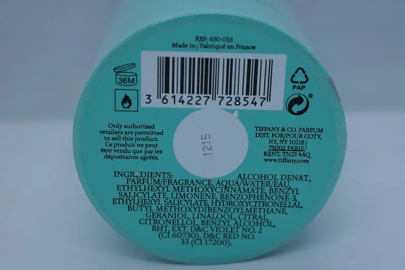 Tiffany & Love For Her парфюмерная вода