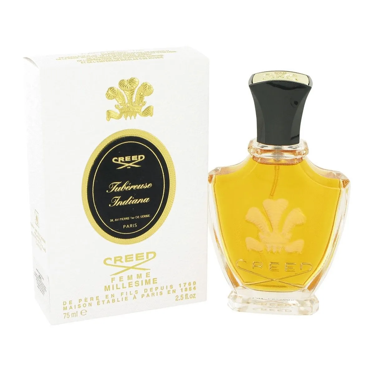 Creed Tubereuse Indiana