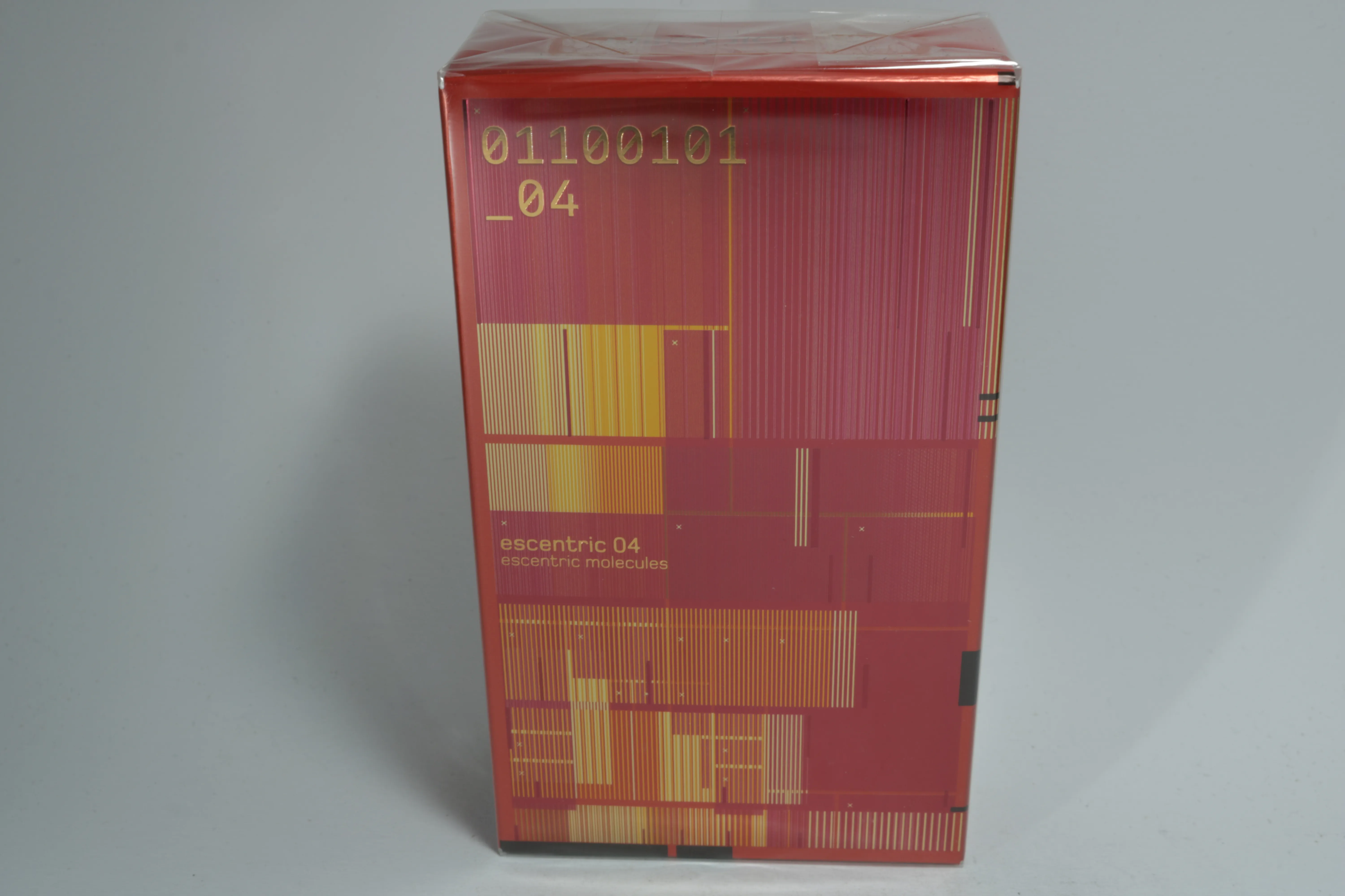 Escentric Molecules Escentric 04 туалетная вода