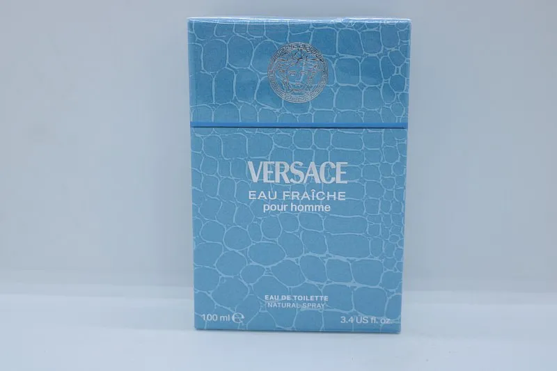Versace Man Eau Fraiche туалетная вода