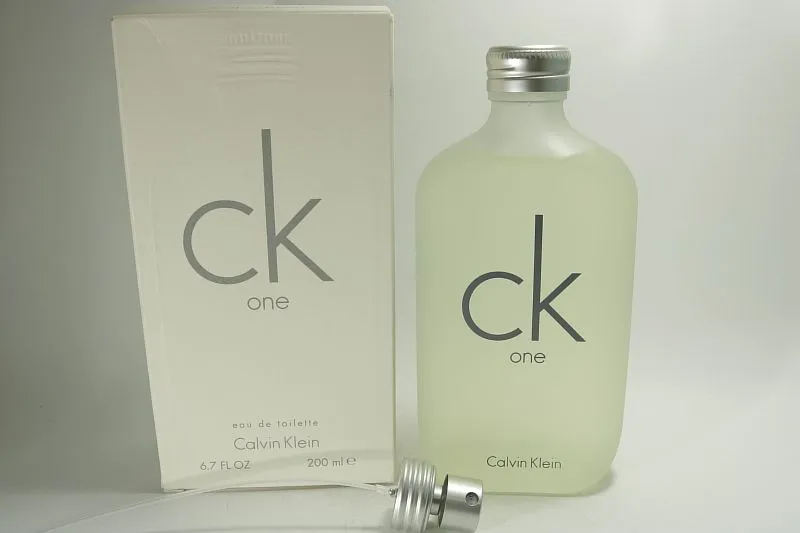 Calvin Klein One туалетная вода