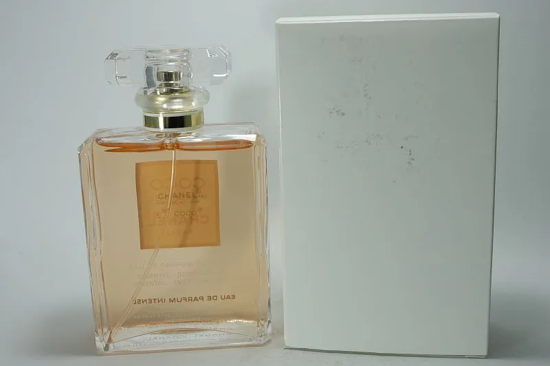Chanel Coco Mademoiselle Intense парфюмерная вода