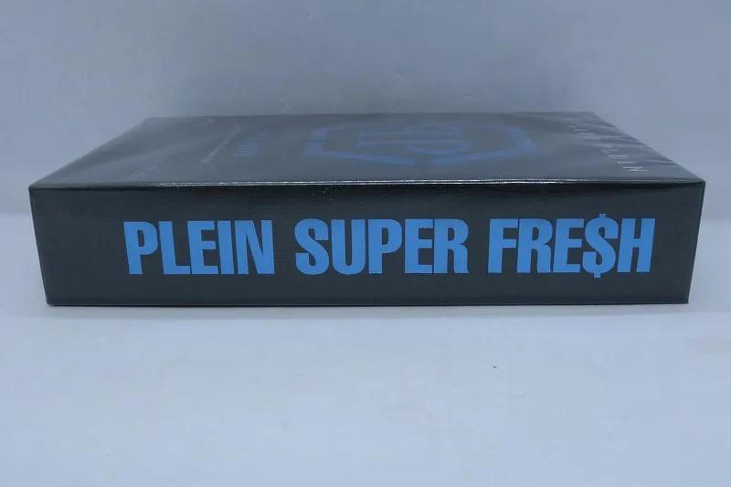 Philipp Plein No Limit$ Super Fre$h туалетная вода