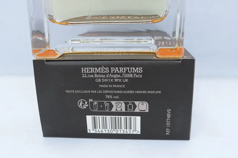 Hermes Terre d`Hermes туалетная вода