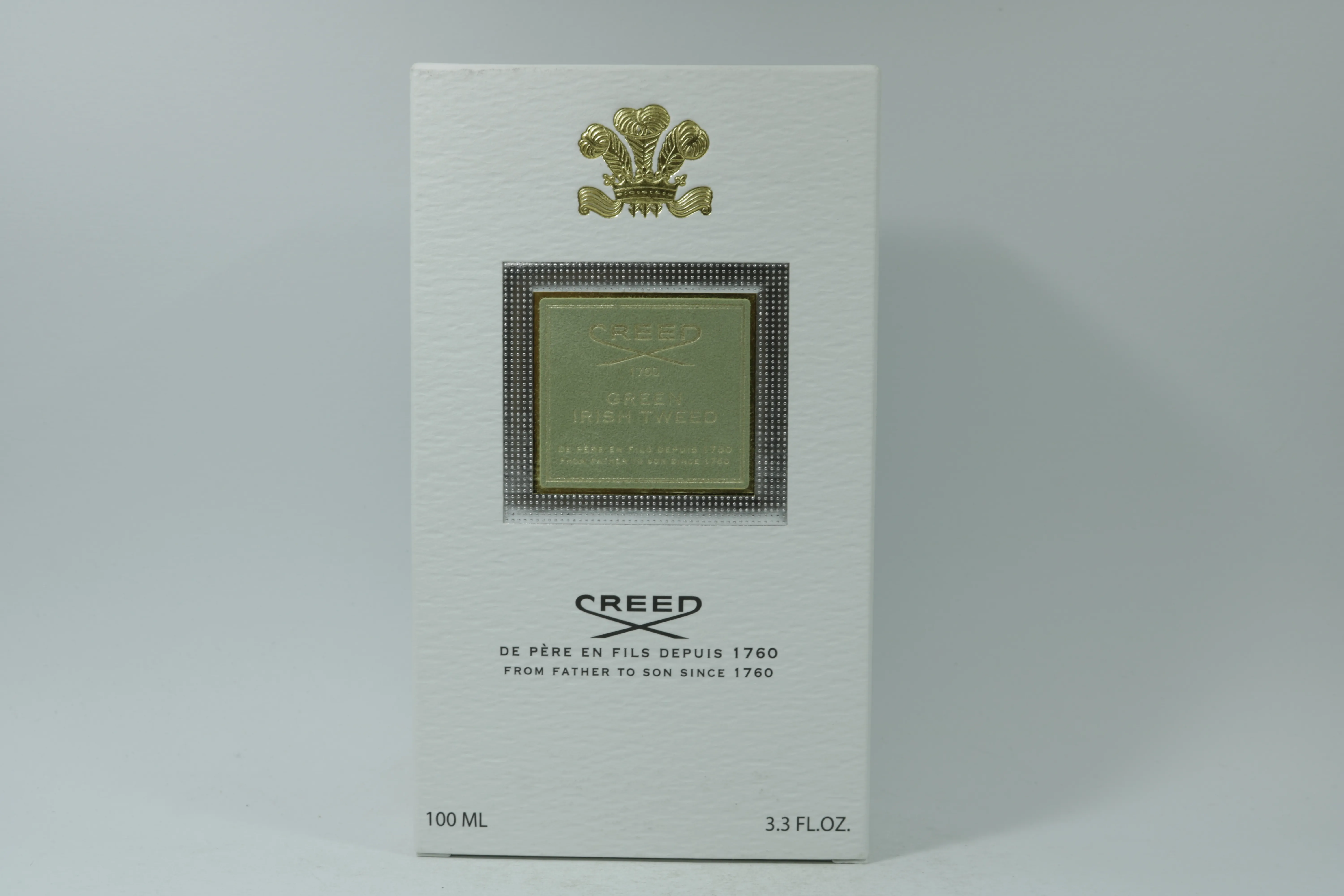 Creed Green Irish Tweed парфюмерная вода