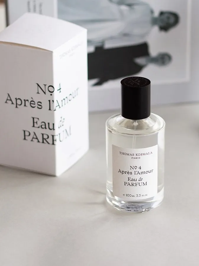 Thomas Kosmala №4 Après l’Amour парфюмерная вода
