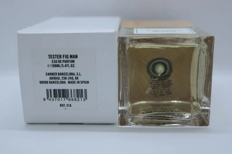 Carner Barcelona Fig Man парфюмерная вода
