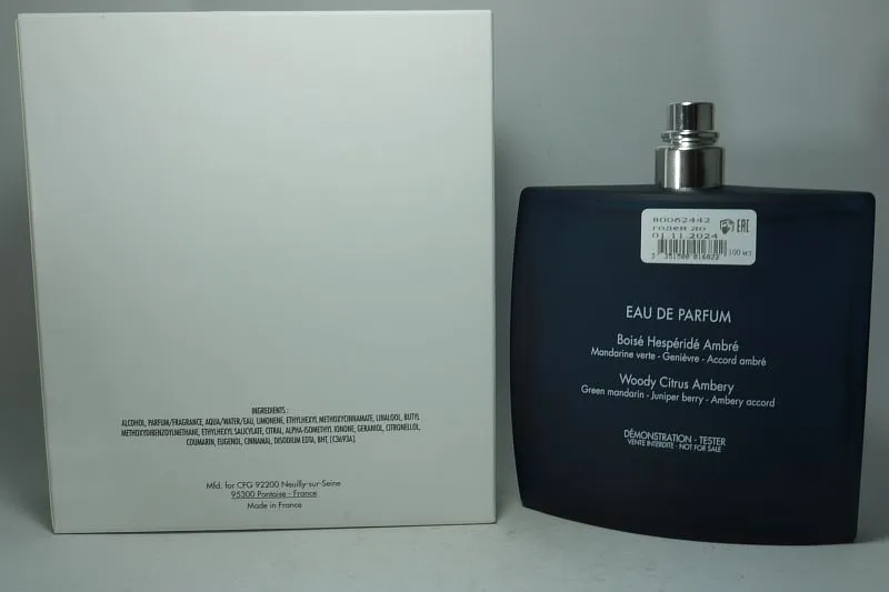 Azzaro Chrome Extreme парфюмерная вода