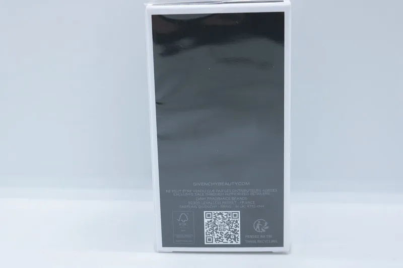 Givenchy L`Interdit Intense парфюмерная вода