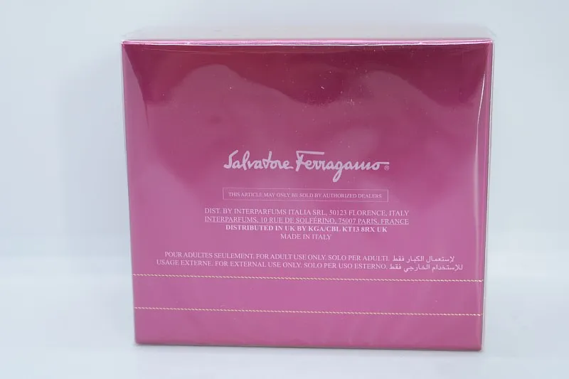 Salvatore Ferragamo Signorina Ribelle парфюмерная вода