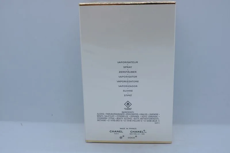 Chanel Coco Mademoiselle парфюмерная вода