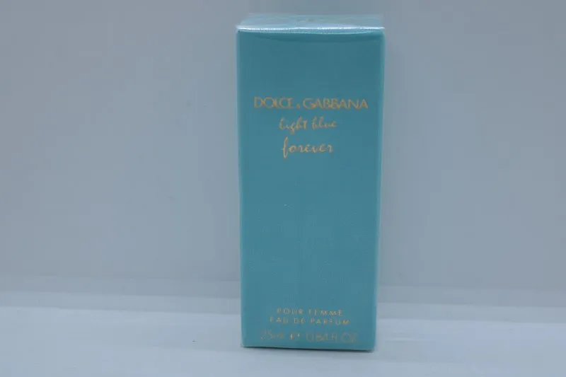 Dolce & Gabbana Light Blue Forever парфюмерная вода