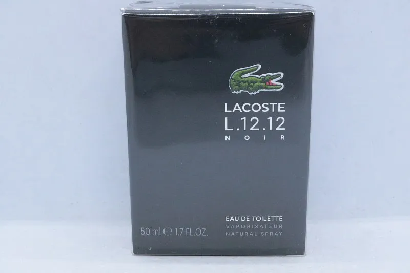Lacoste Eau De Lacoste L.12.12 Noir туалетная вода