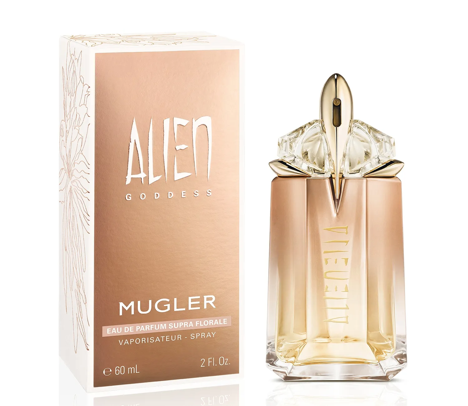Mugler Alien Goddess Supra Florale парфюмерная вода