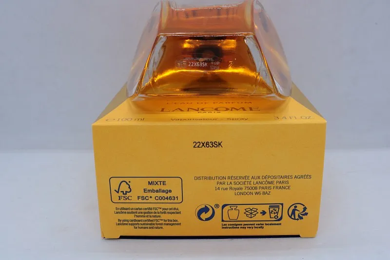 Lancome Poeme парфюмерная вода