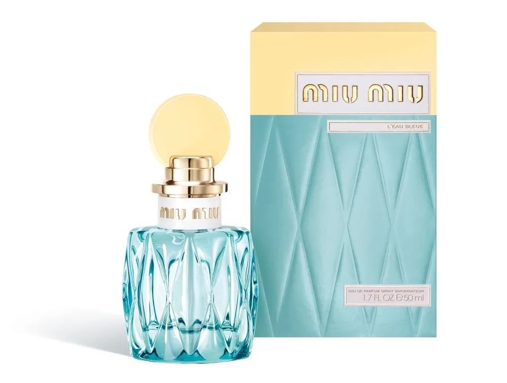 Miu Miu L'Eau Bleue парфюмерная вода
