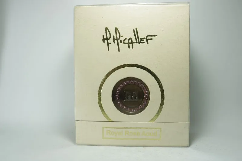 M. Micallef Royal Rose Aoud парфюмерная вода