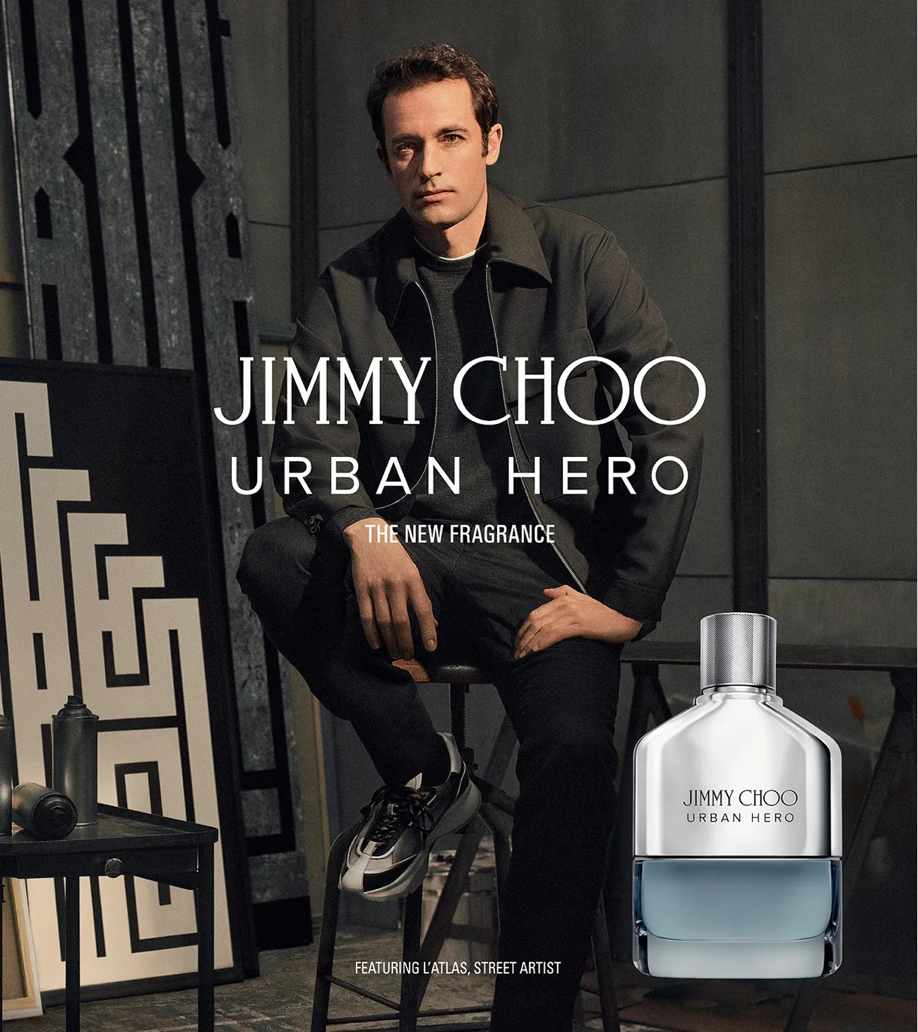 Jimmy Choo Urban Hero парфюмерная вода