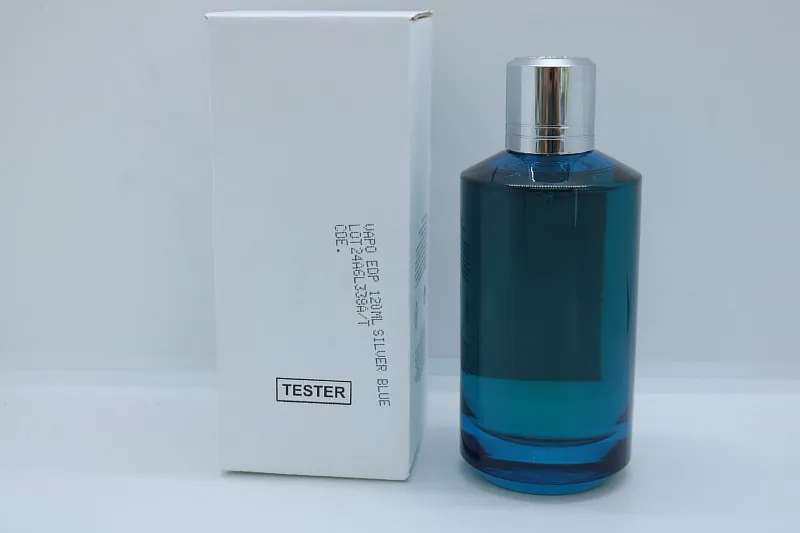 Mancera Silver Blue