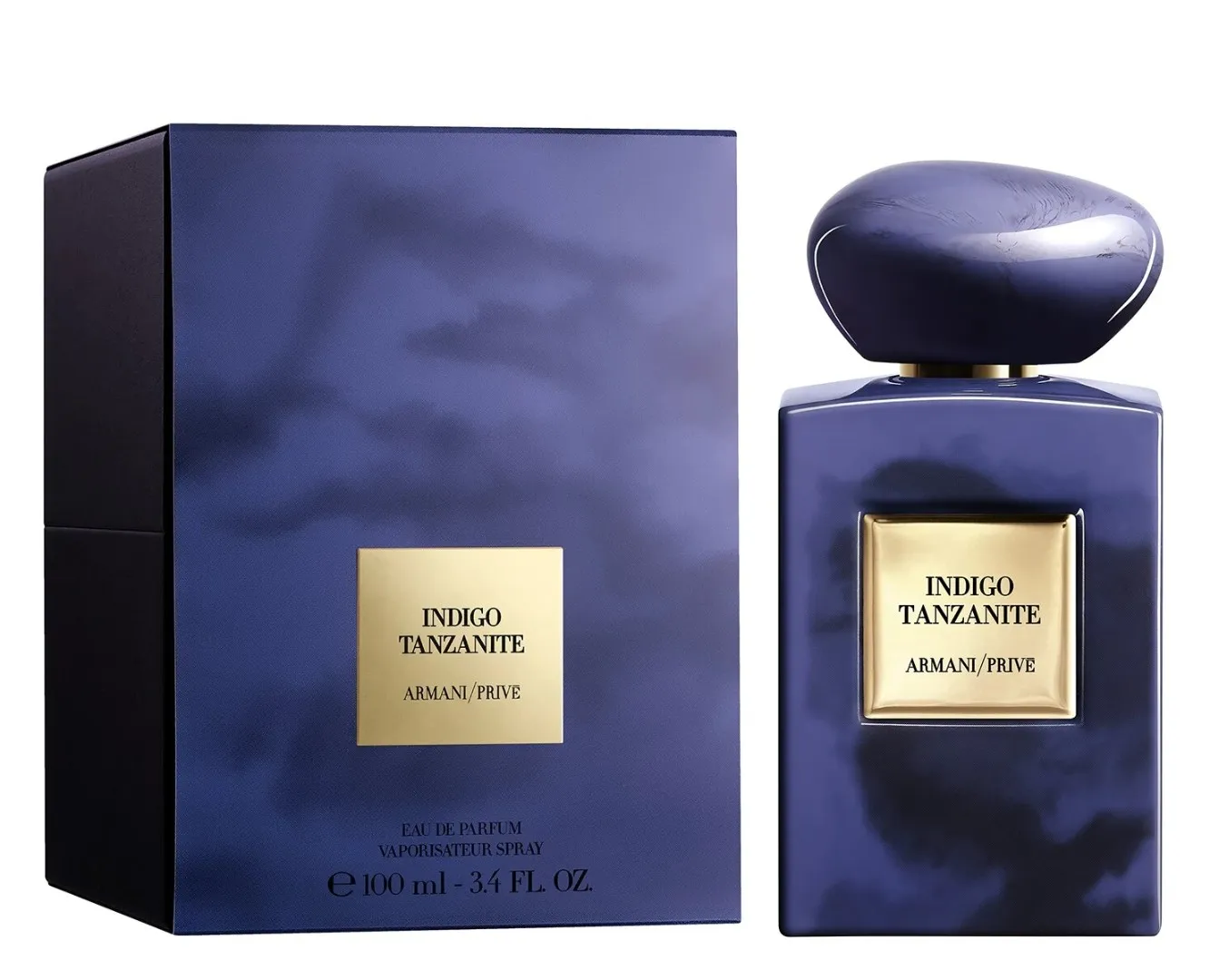 Giorgio Armani Indigo Tanzanite