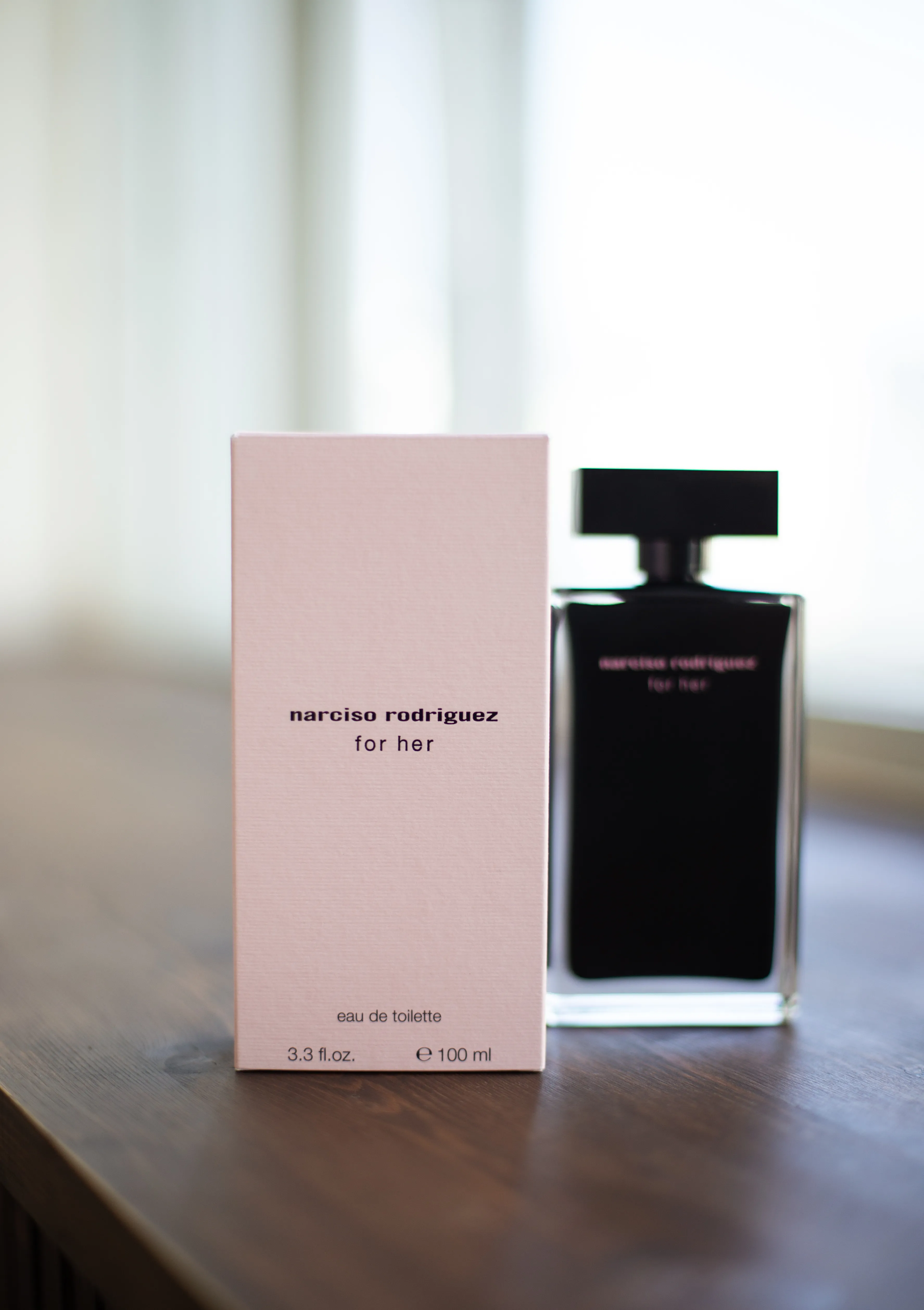 Narciso Rodriguez For Her eau de toilete