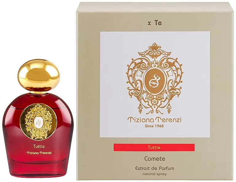 Tiziana Terenzi Tuttle