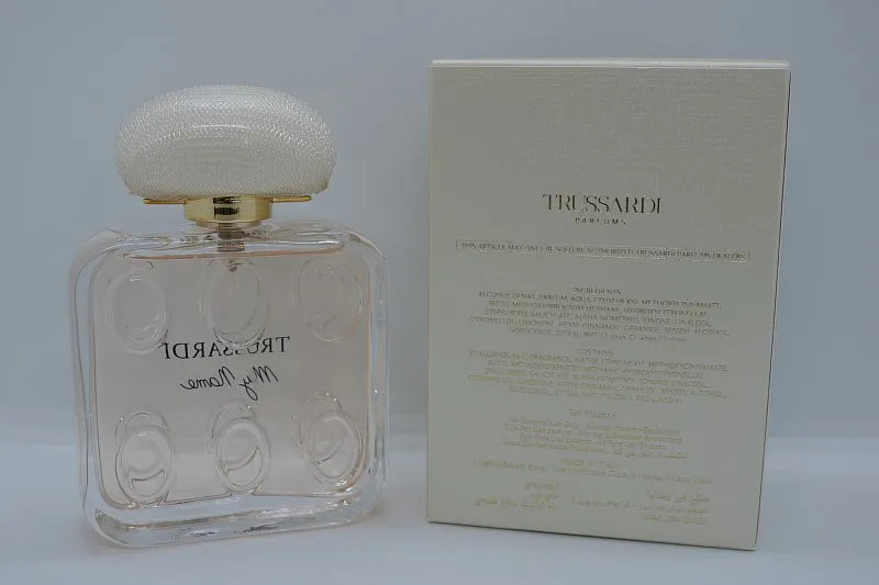 Trussardi My Name парфюмерная вода