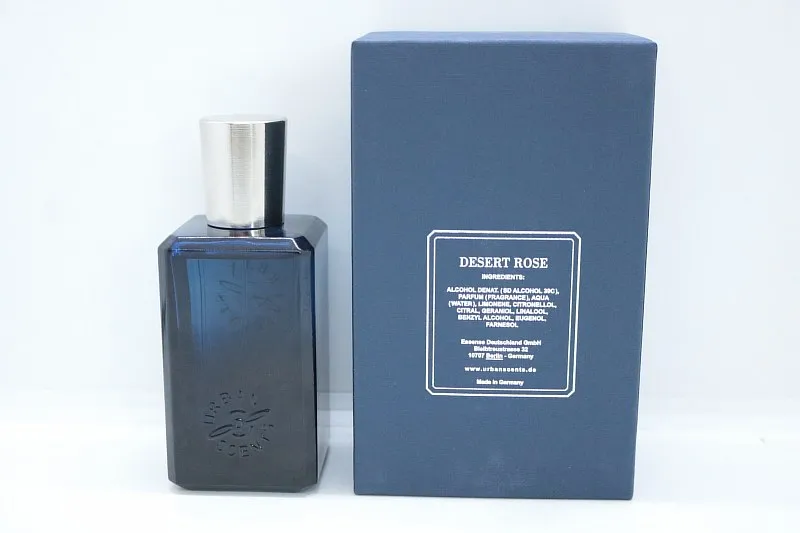URBAN SCENTS Desert Rose