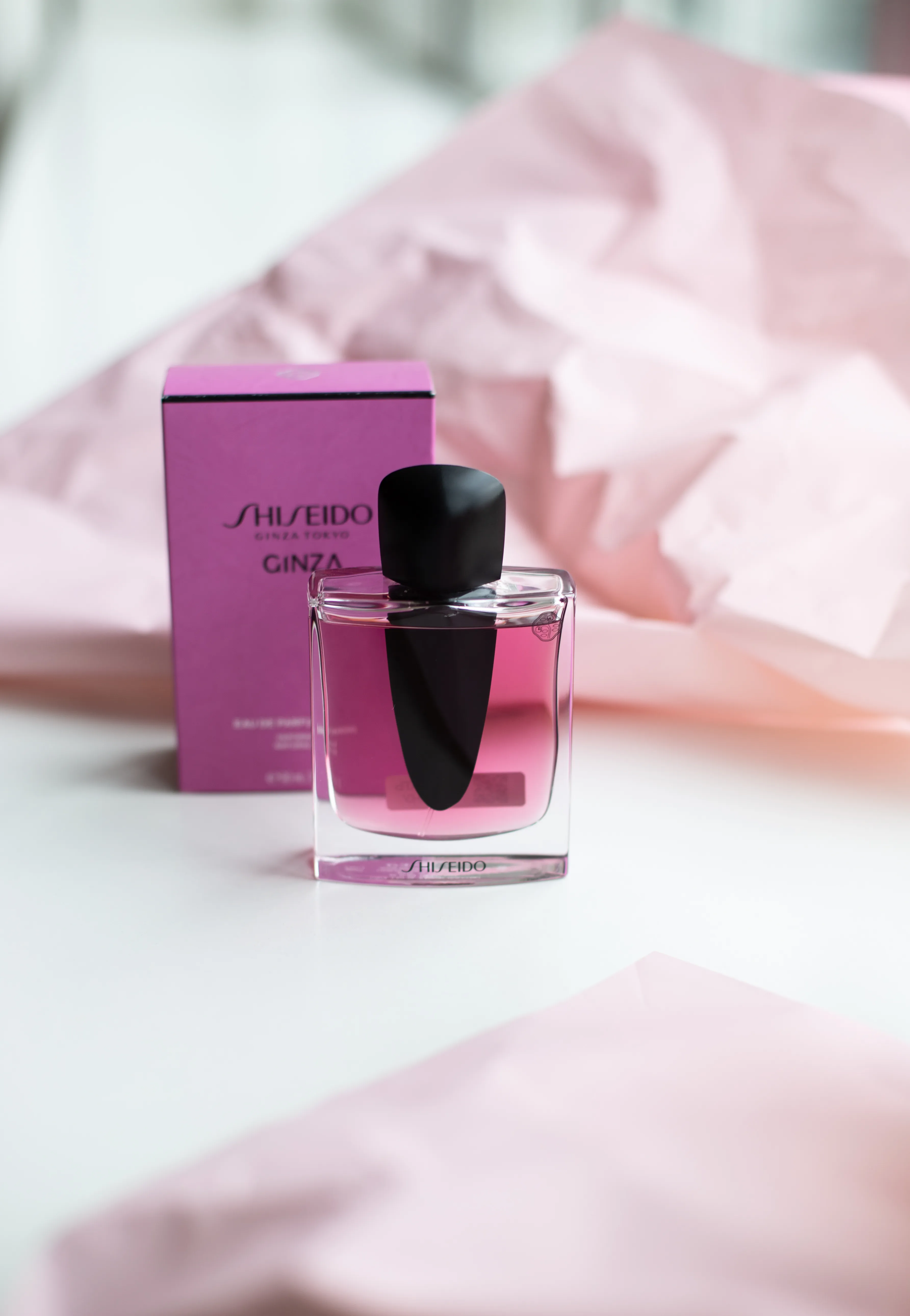 Shiseido Ginza Murasaki