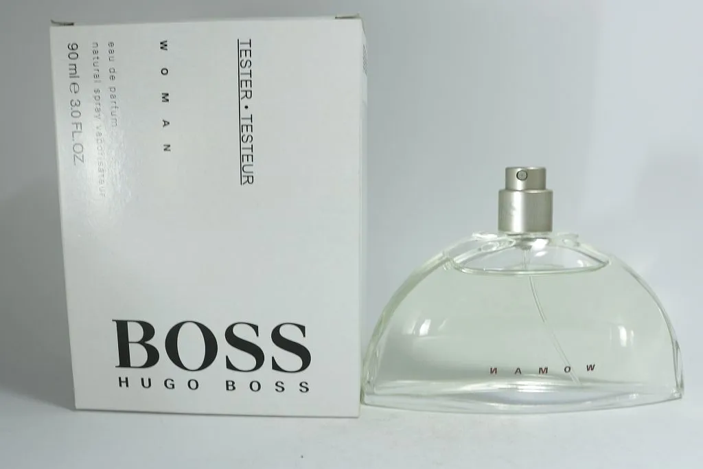 Hugo Boss Boss Woman парфюмерная вода
