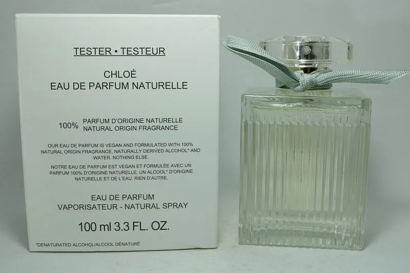 Chloe Eau de Parfum Naturelle парфюмерная вода