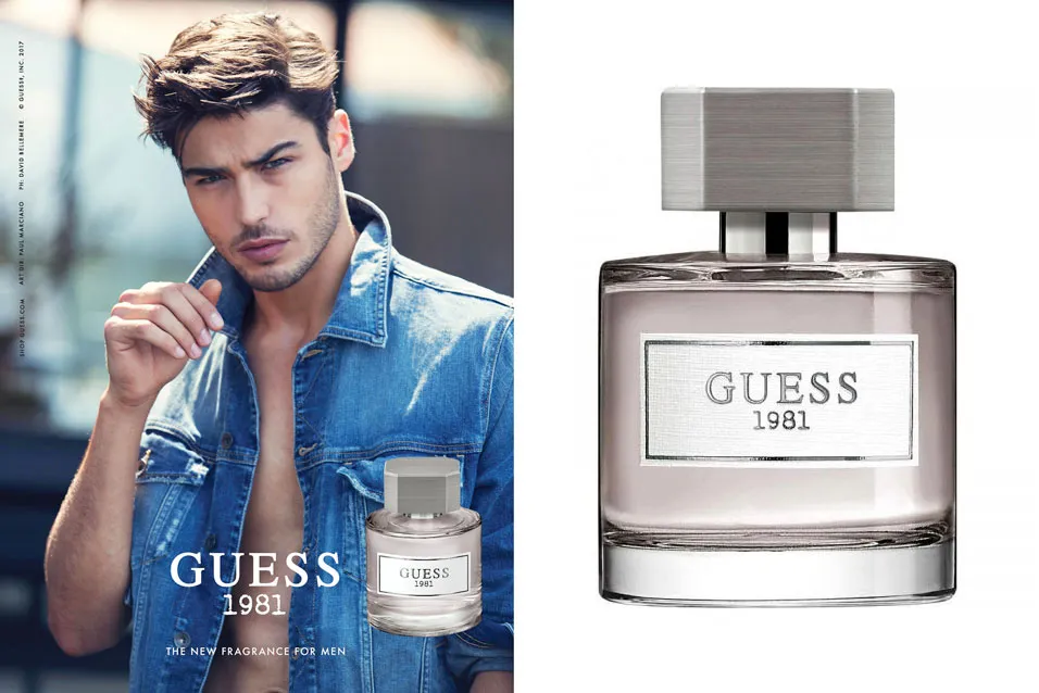 Guess Guess 1981 For Men туалетная вода