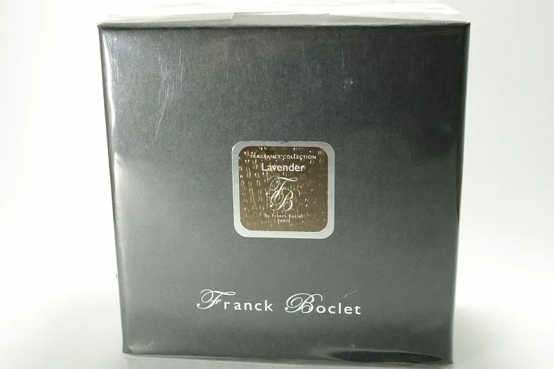 Franck Boclet Lavender парфюмерная вода