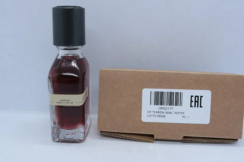 Orto Parisi Terroni парфюмерная вода