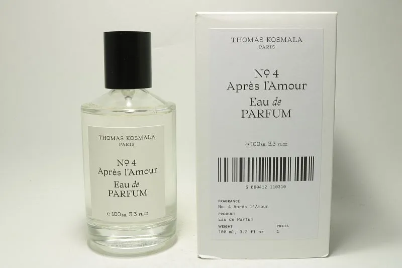 Thomas Kosmala №4 Après l’Amour парфюмерная вода