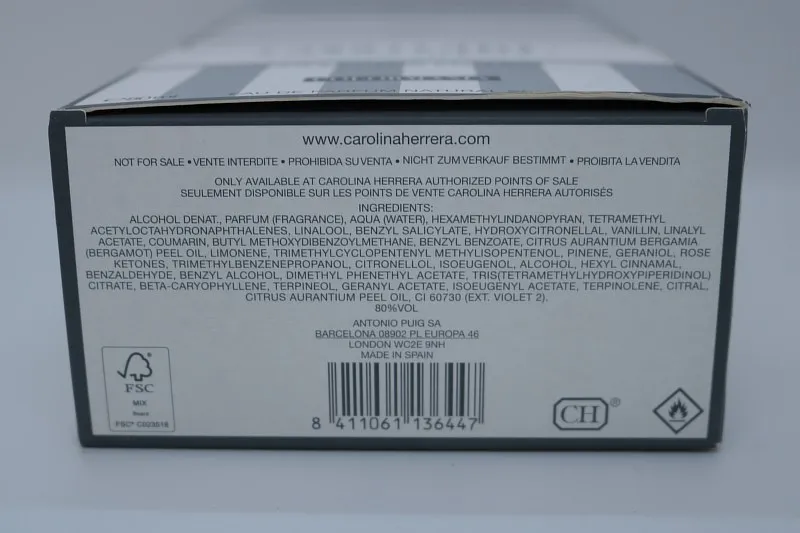 Carolina Herrera Good Girl Colormania