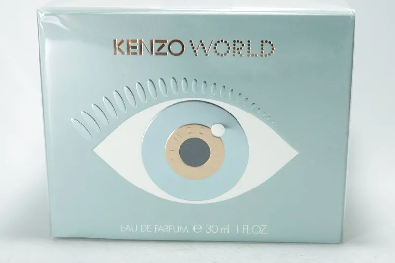 Kenzo World парфюмерная вода