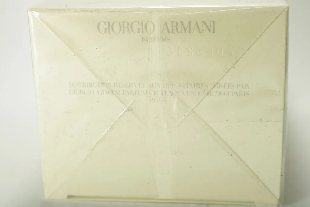 Giorgio Armani In Love With You Freeze парфюмерная вода