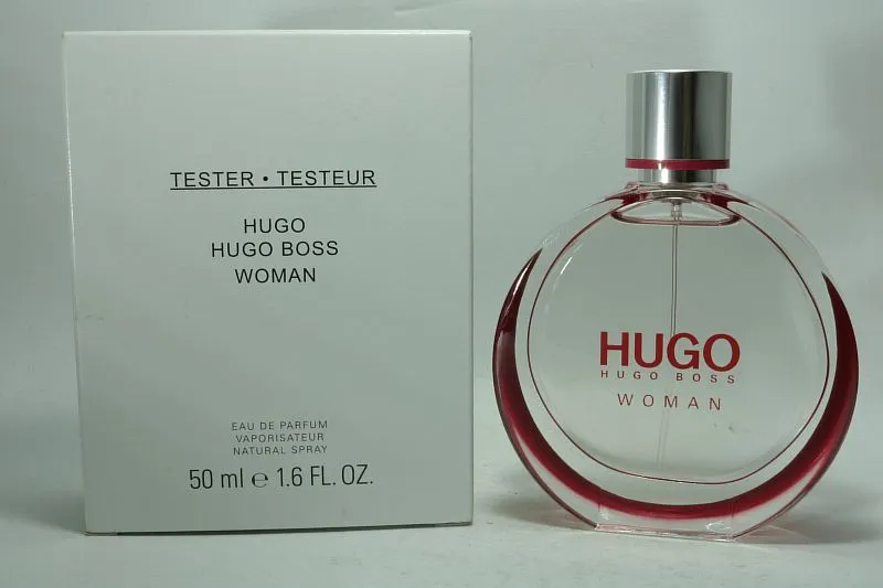 Hugo Boss Hugo Woman парфюмерная вода