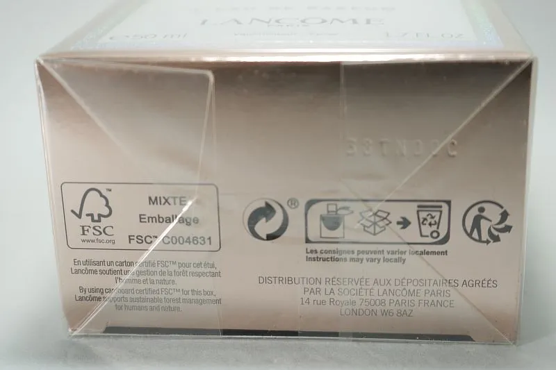 Lancome La Vie Est Belle Soleil Cristal парфюмерная вода