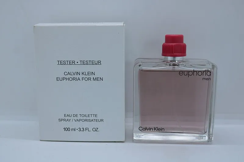 Calvin Klein Euphoria man туалетная вода