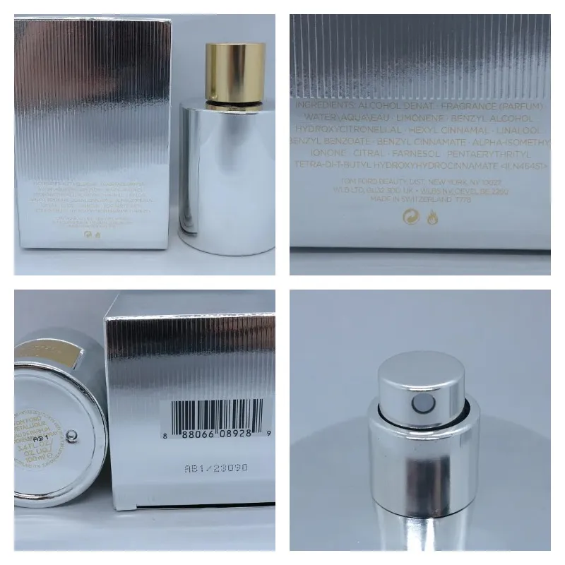 Tom Ford Metallique парфюмерная вода