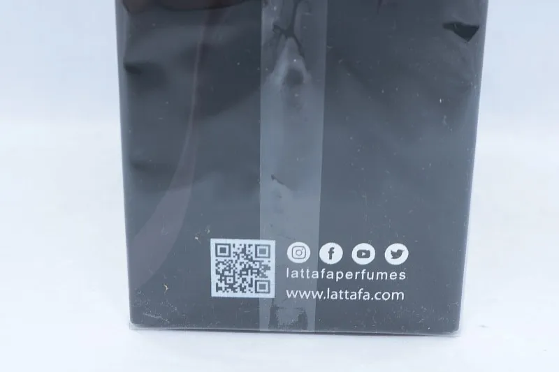Lattafa Maahir Black Edition парфюмерная вода