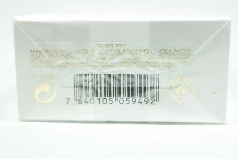 Mizensir Poudre D'or парфюмерная вода