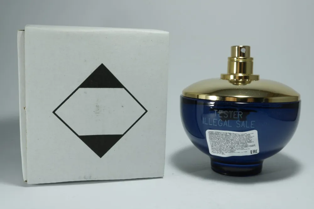 Versace Pour Femme Dylan Blue