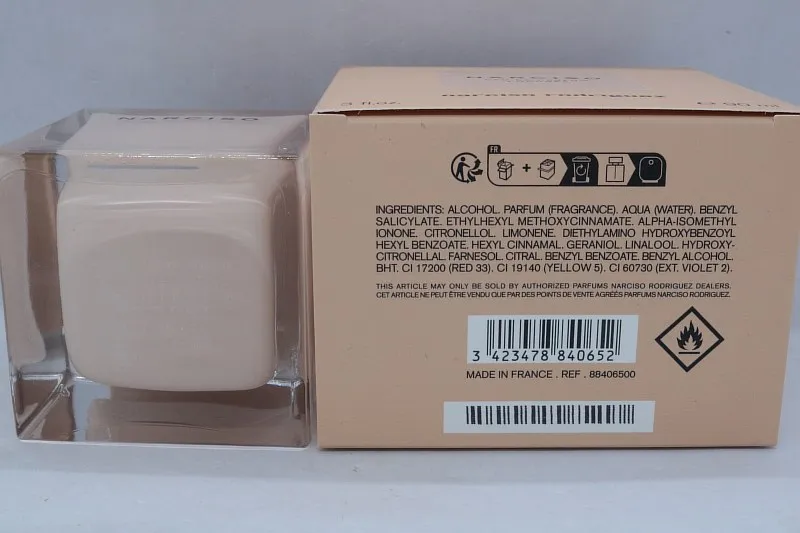 Narciso Rodriguez Poudree парфюмерная вода